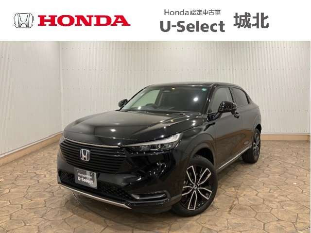 ヴェゼル1.5 ハイブリッド Z