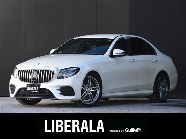 EクラスE250 アバンギャルド スポーツ