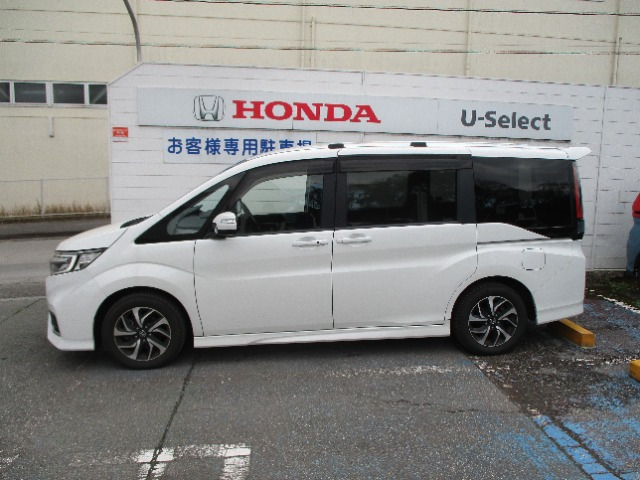 ステップワゴン1.5 スパーダ ホンダ センシング