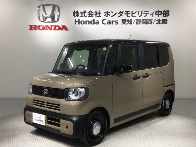 N-BOXジョイ 2トーン