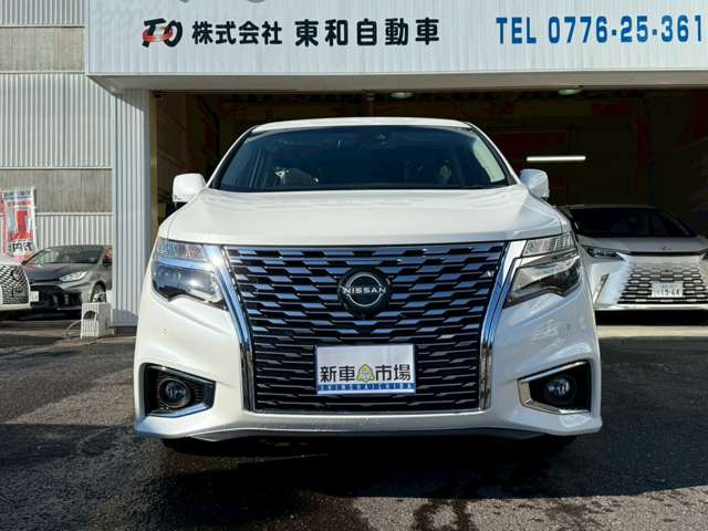 エルグランド2.5 250ハイウェイスターS