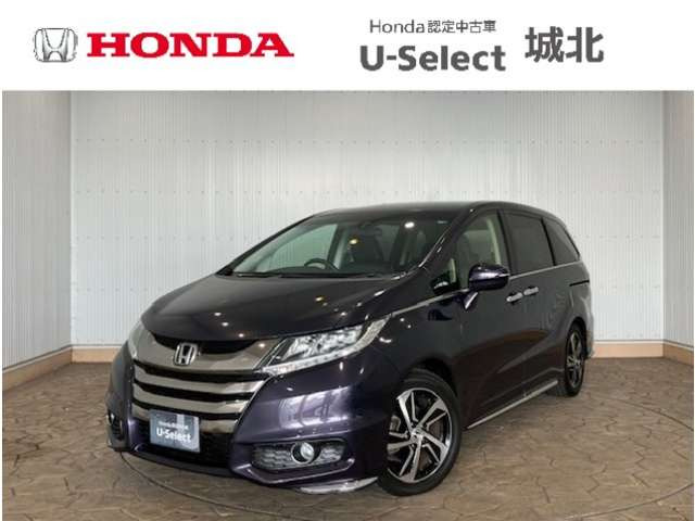 オデッセイ2.4 アブソルート