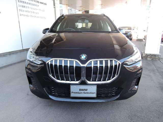 2シリーズアクティブツアラー218d Mスポーツ