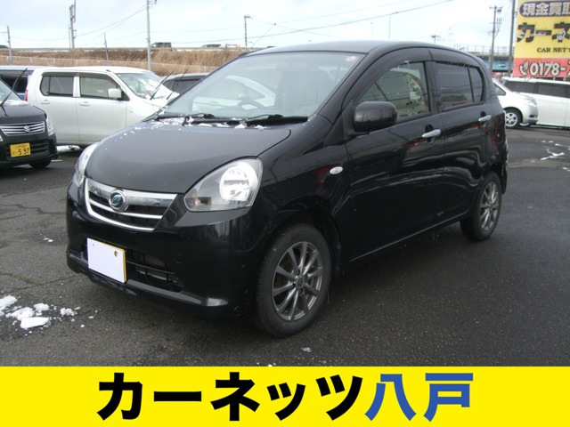 ミライースXf メモリアルエディション 4WD