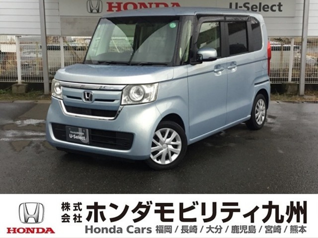 N-BOXG L ホンダセンシング