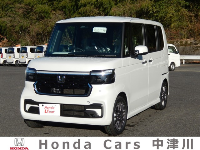 N-BOXカスタムターボ