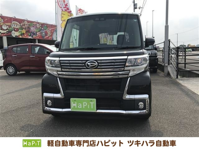 タントカスタムX トップエディション SAIII