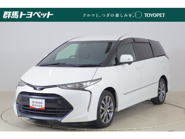 エスティマ2.4 アエラス