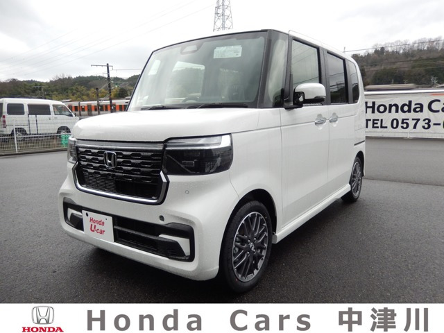 N-BOXカスタムターボ