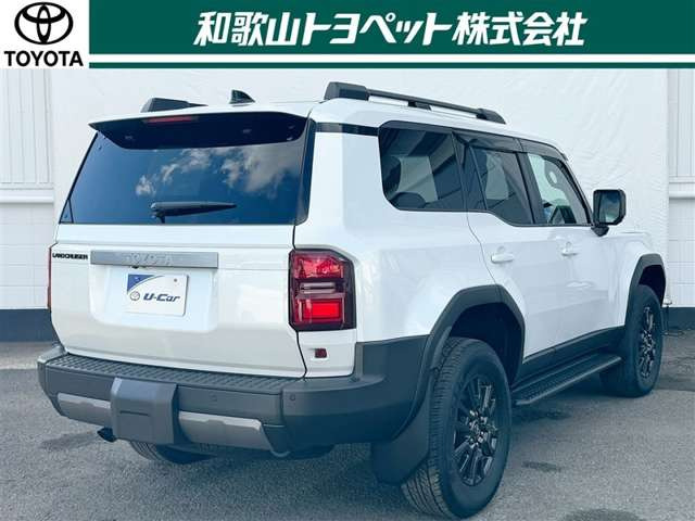ランドクルーザー2502.7 VX 4WD