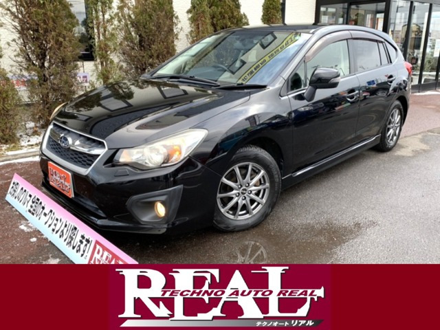 インプレッサスポーツ2.0 i-S アイサイト 4WD