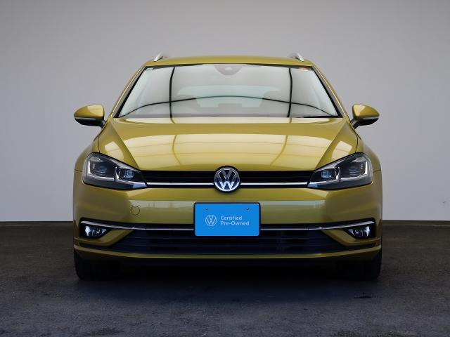 ゴルフヴァリアントTSI ハイライン ブルーモーションテクノロジー