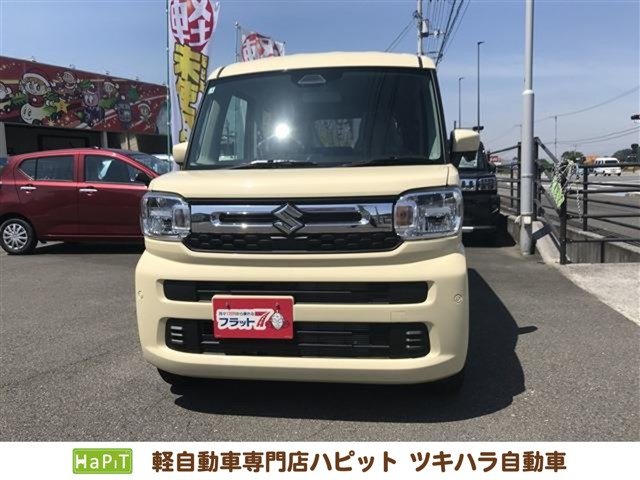 スペーシアハイブリッド(HYBRID) G