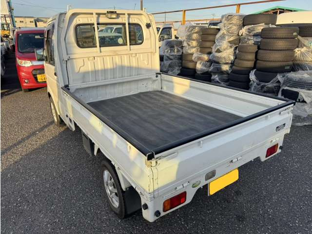 キャリイKC エアコン パワステ 4WD