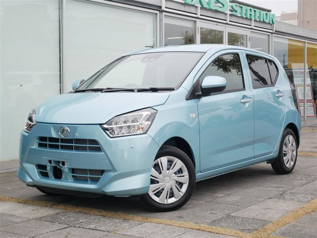 ミライースX SAIII