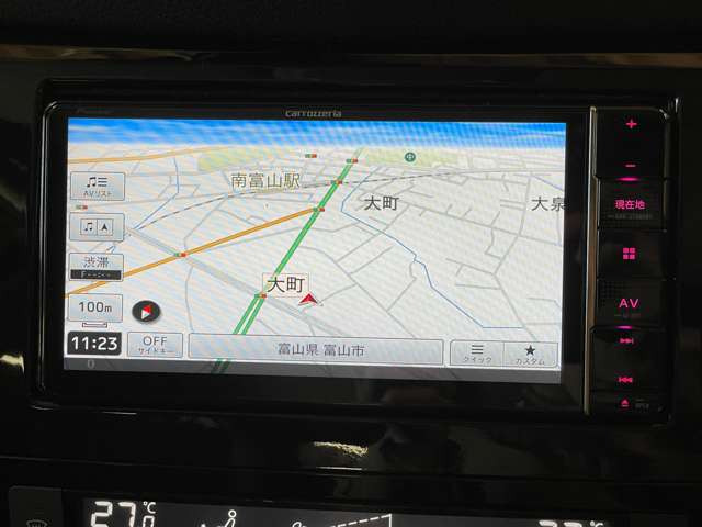 �����i�r�A�ЊO�i�r�Ȃǂ����t���\�ł�!�傫�ȃT�C�Y�̃i�r��t���������͂��C�y�ɂ��q�˂�������!!