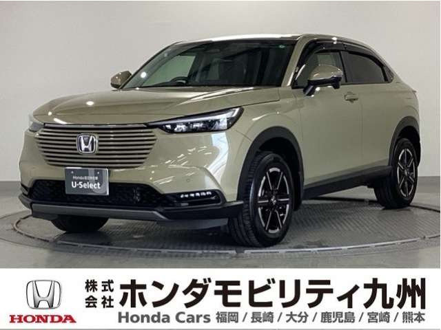 ヴェゼル1.5 e:HEV X