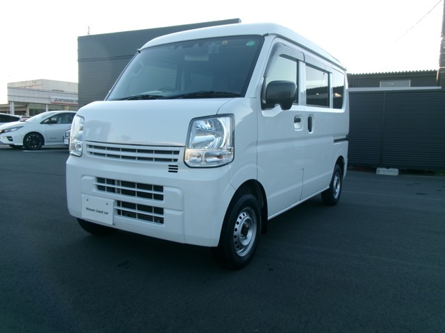 NV100クリッパーDX セーフティパッケージ ハイルーフ 5AGS車