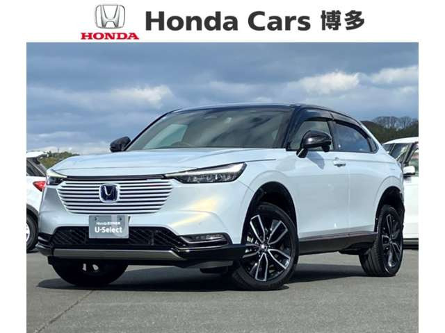 ヴェゼル1.5 ハイブリッド