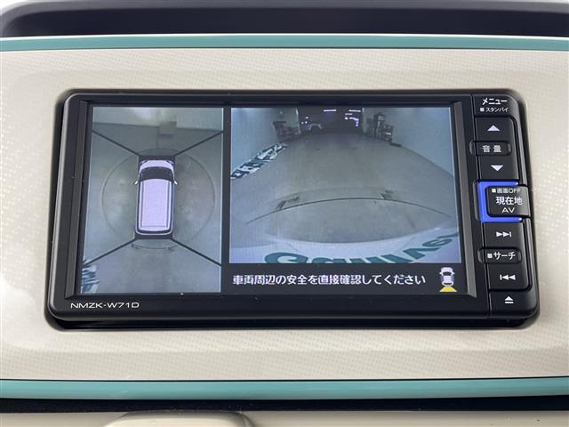 ムーヴキャンバスG メイクアップ VS SAIII