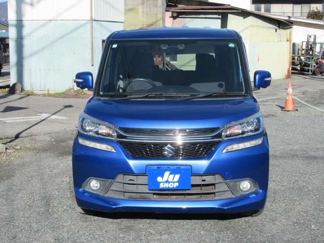 ソリオバンディット1.2 ハイブリッド(HYBRID)  MV デュアルカメラブレーキサポート