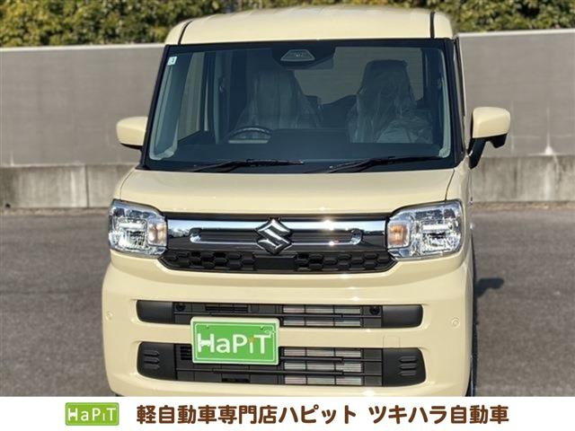 スペーシアハイブリッド(HYBRID) G