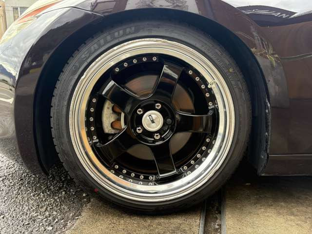 SSR�v���t�F�b�T�[SP1(�O245/40ZR19 ��275/35ZR19)