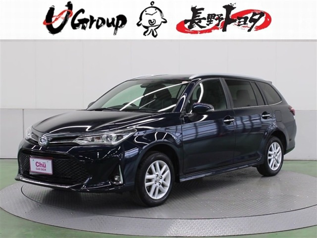 カローラフィールダー1.5 G W×B 4WD