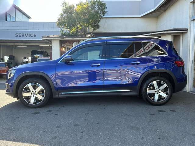 GLBGLB200d 4マチック 4WD