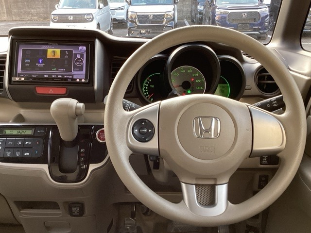 N-BOXG Lパッケージ