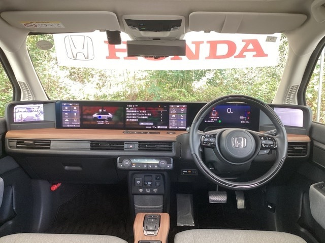 Honda eアドバンス