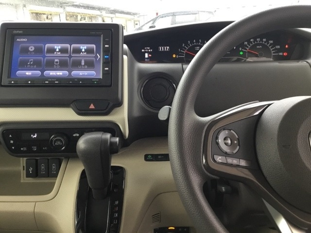 N-BOXG L ホンダセンシング