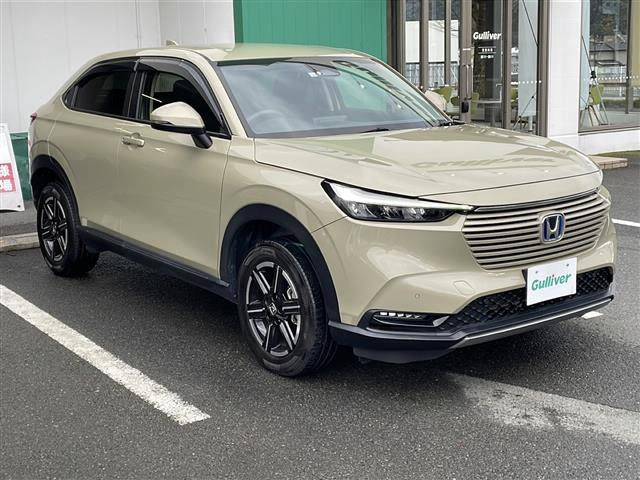 ヴェゼル1.5 e:HEV X