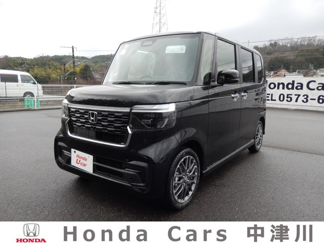 N-BOXカスタムターボ