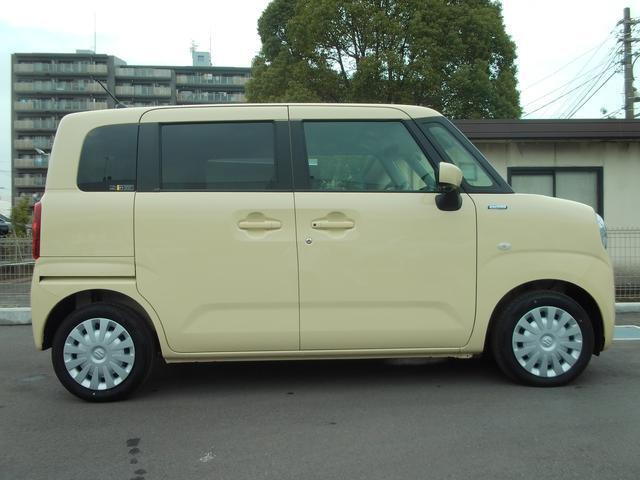 ワゴンRスマイルハイブリッド(HYBRID) S