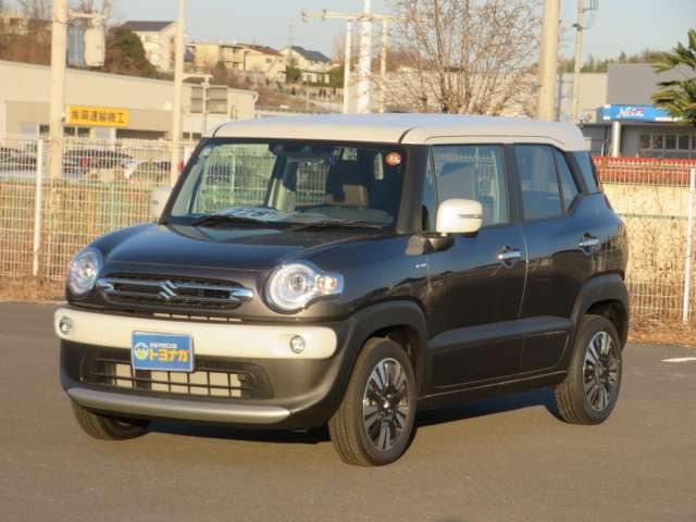 クロスビー1.0 ハイブリッド(HYBRID) MZ