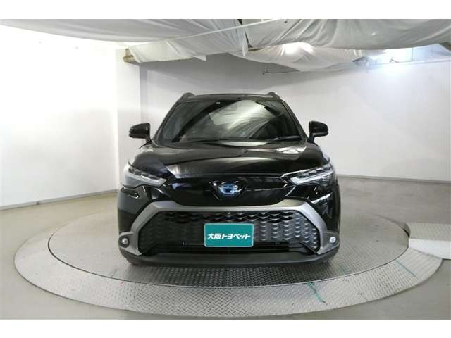 カローラクロス1.8 ハイブリッド Z