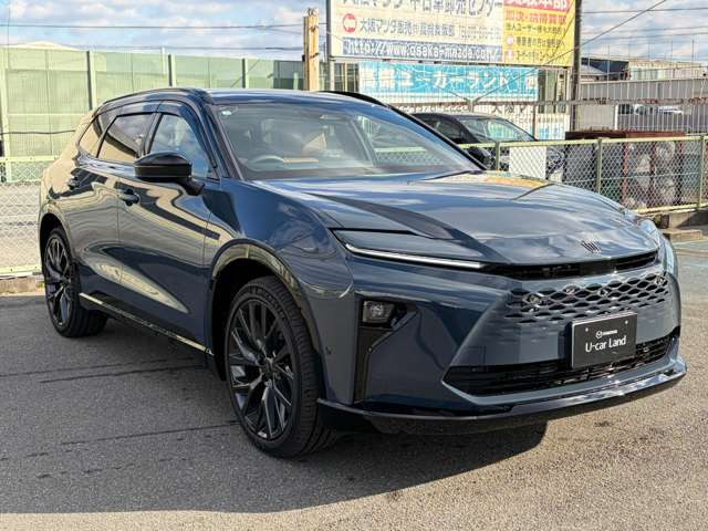 クラウンエステート2.5 Z E-Four 4WD