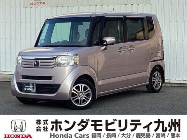 N-BOXG Lパッケージ