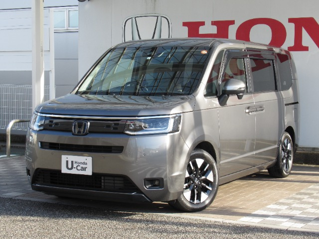 ステップワゴン