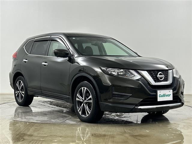 エクストレイル2.0 20X 4WD