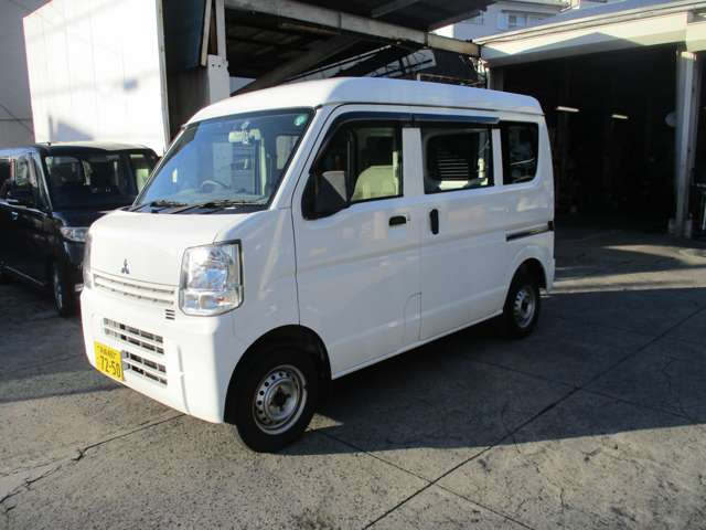 ミニキャブバンM ハイルーフ