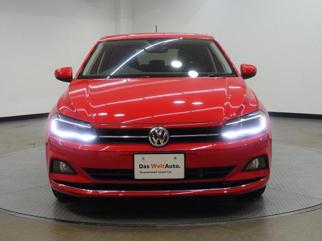 ポロTSI ハイライン