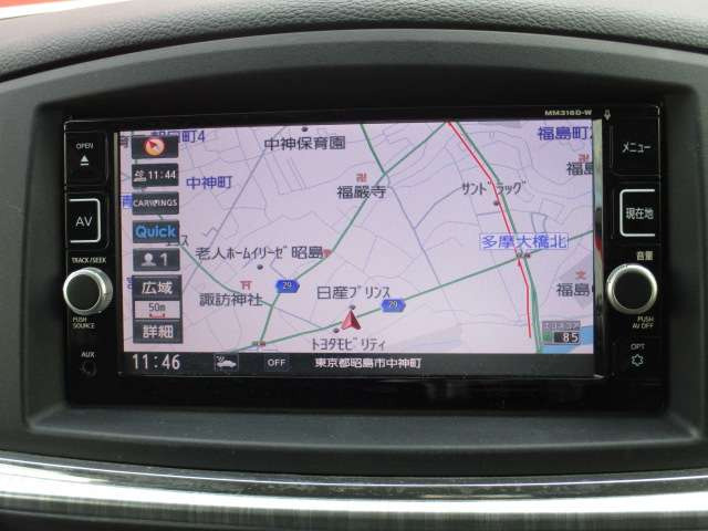 エルグランド2.5 ライダー ブラックライン