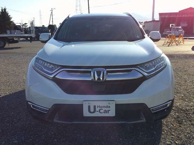 CR-V2.0 ハイブリッド EX マスターピース