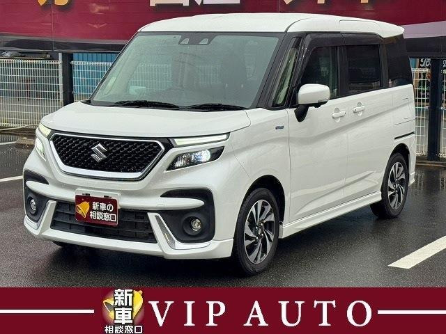 ソリオバンディット1.2 ハイブリッド(HYBRID) MV