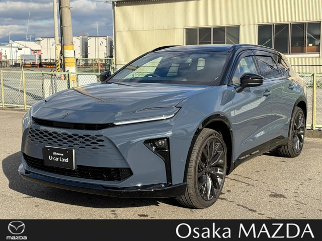 クラウンエステート2.5 Z E-Four 4WD