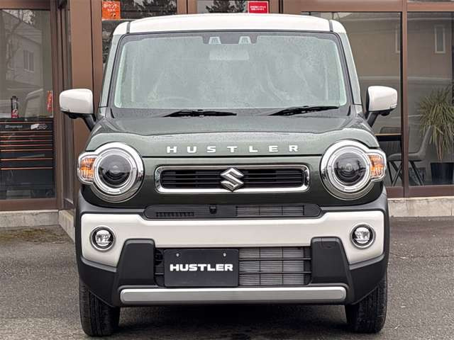 ハスラーハイブリッド(HYBRID) Xターボ 4WD