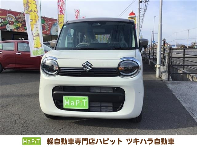 ワゴンRスマイルG