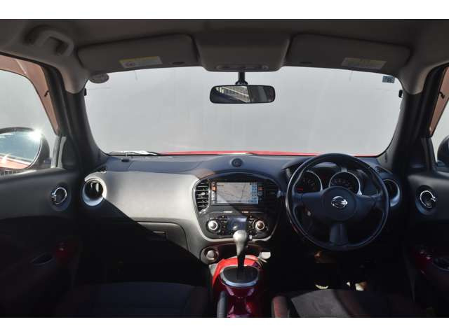 ジューク1.5 15RX タイプV